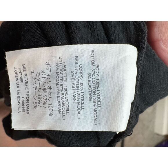 Madwell Black Bodsuit Small - Picture 5 of 5